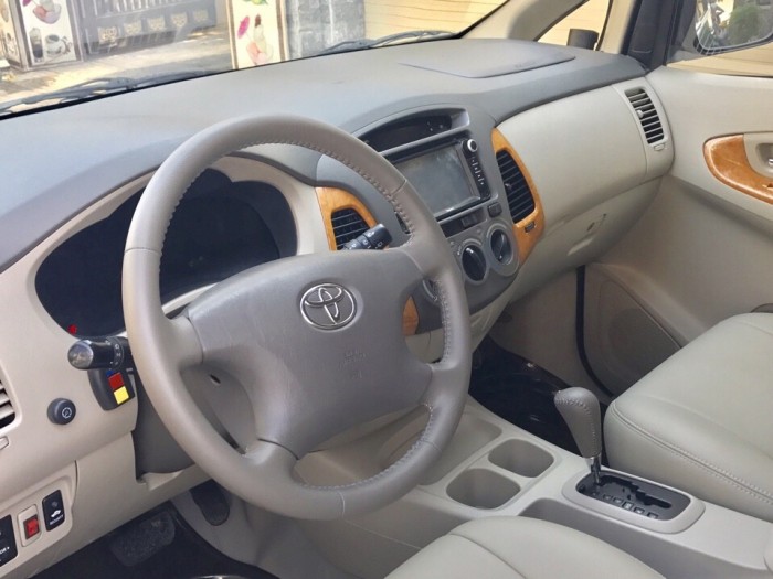 Hiếm thấy- Toyota Innova  V cũ 2008 cực đẹp