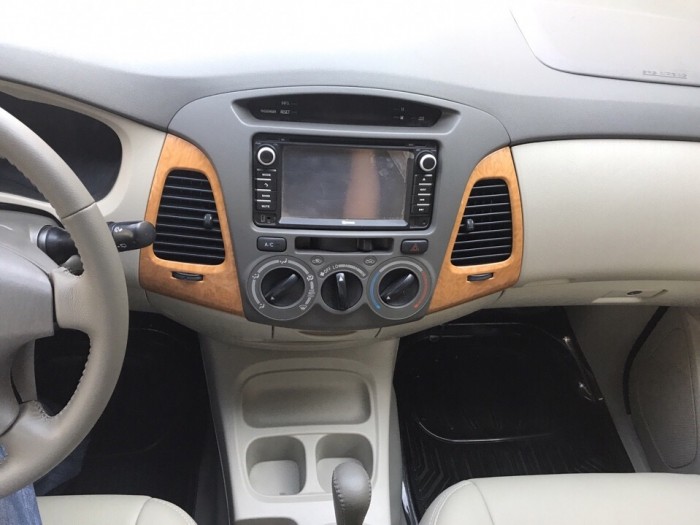 Hiếm thấy- Toyota Innova  V cũ 2008 cực đẹp