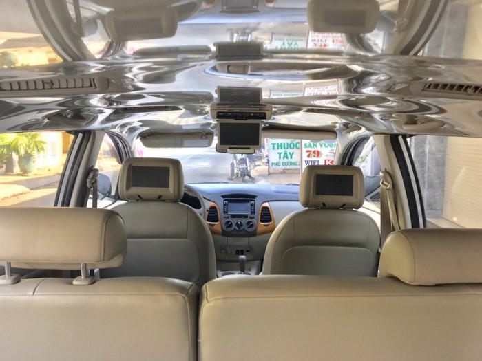 Hiếm thấy- Toyota Innova  V cũ 2008 cực đẹp