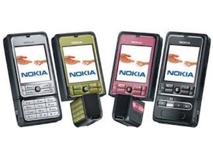 Nokia 3250 - MuaBanNhanh
