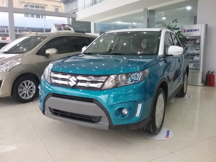Bán xe SUZUKI VITARA đời 2017 Hải Phòng