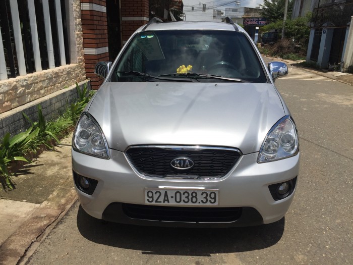 Bán Xe Kia Carens EX 2.0MT 2009