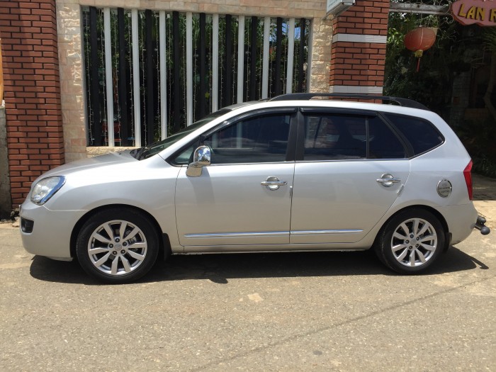 Bán Xe Kia Carens EX 2.0MT 2009