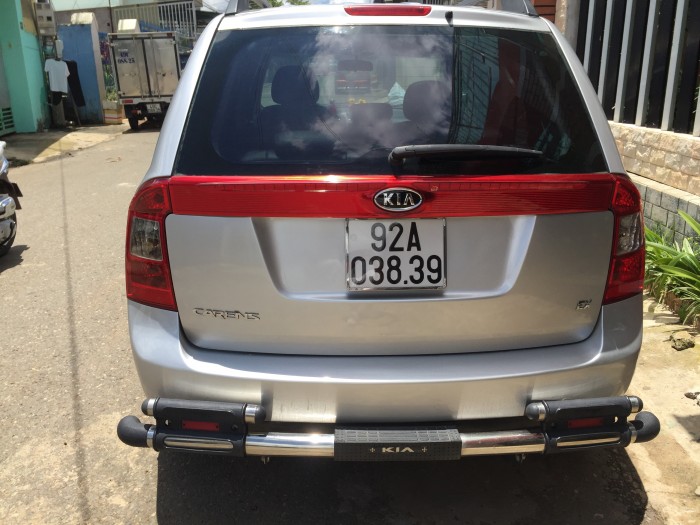Bán Xe Kia Carens EX 2.0MT 2009