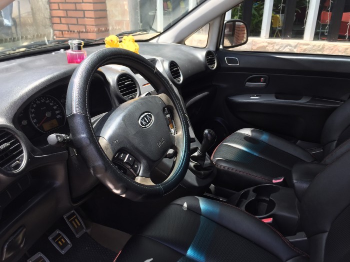 Bán Xe Kia Carens EX 2.0MT 2009