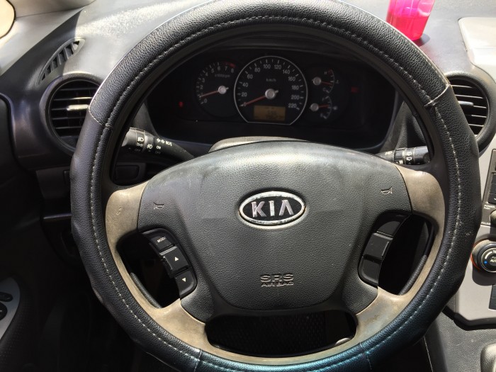 Bán Xe Kia Carens EX 2.0MT 2009