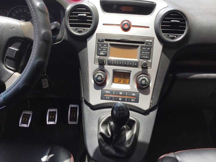 Bán Xe Kia Carens EX 2.0MT 2009