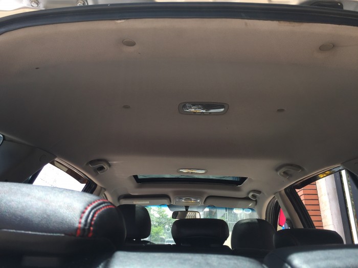 Bán Xe Kia Carens EX 2.0MT 2009