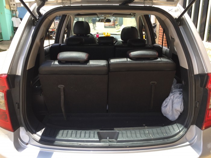 Bán Xe Kia Carens EX 2.0MT 2009