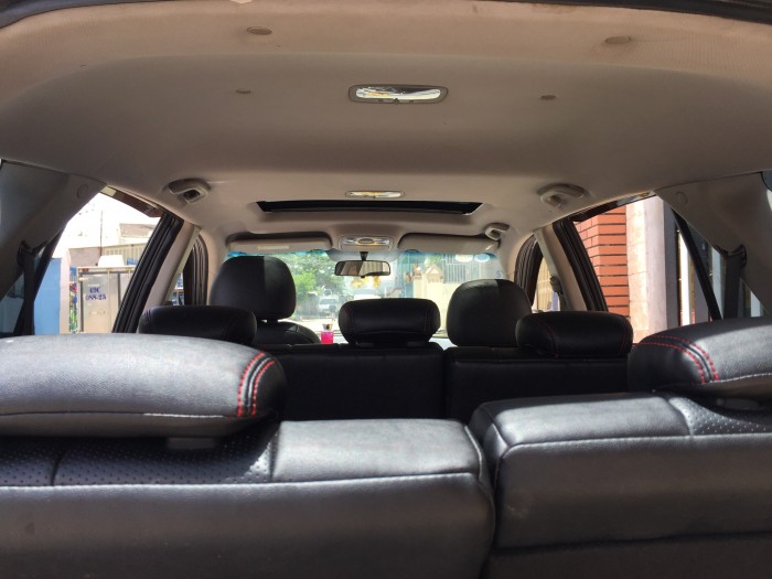 Bán Xe Kia Carens EX 2.0MT 2009
