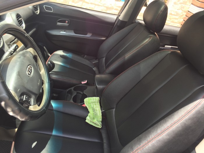 Bán Xe Kia Carens EX 2.0MT 2009