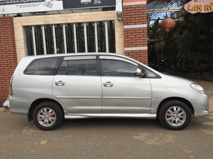 Bán Toyota Innova G 2010 LÂM ĐỒNG