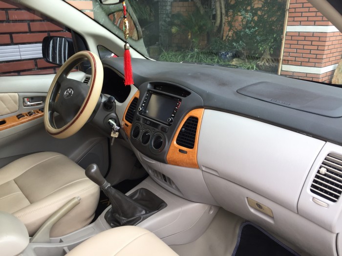 Bán Toyota Innova G 2010 LÂM ĐỒNG