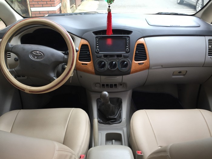 Bán Toyota Innova G 2010 LÂM ĐỒNG