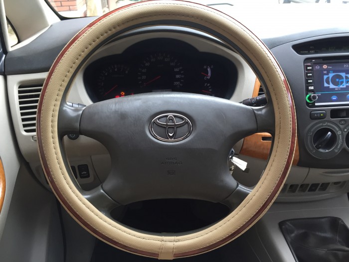 Bán Toyota Innova G 2010 LÂM ĐỒNG