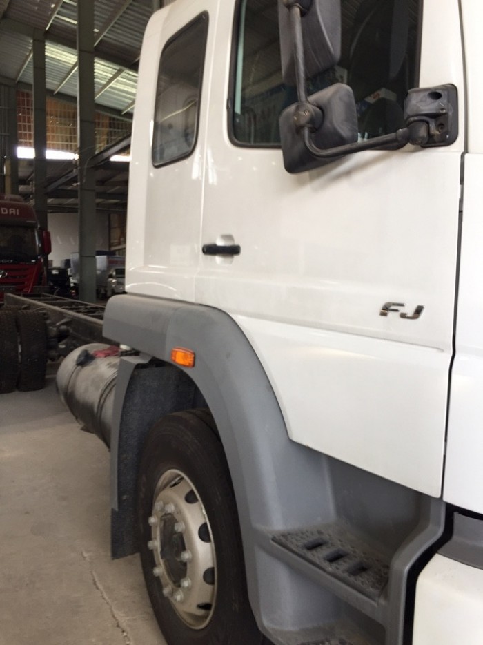 FUSO FJ 3 giò tải 15t thùng dài 9m