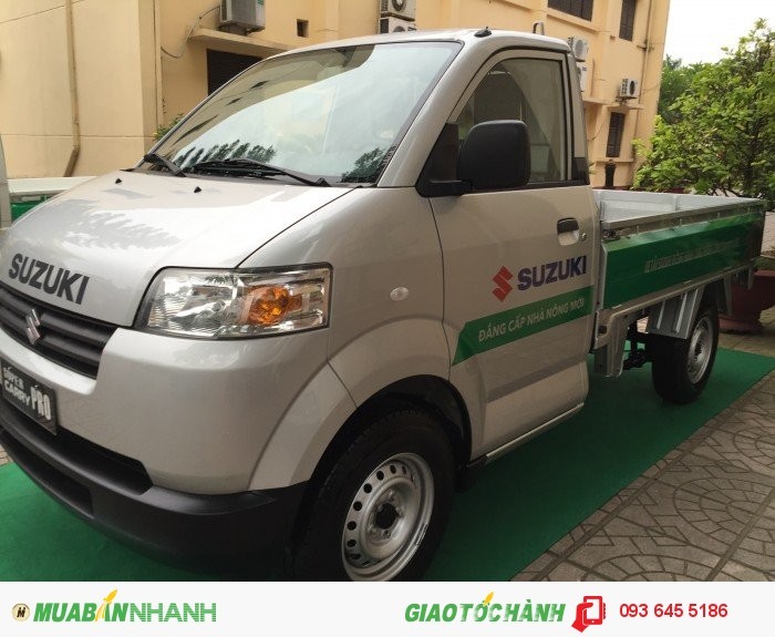 Giá xe tải Suzuki Carry Pro