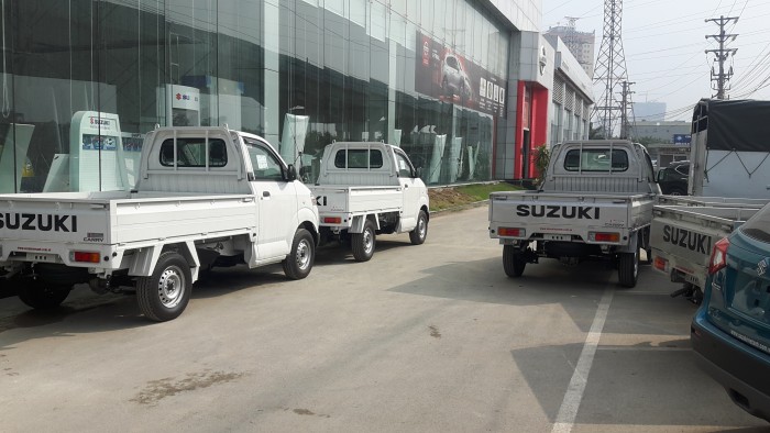 Giá xe tải Suzuki Carry Pro