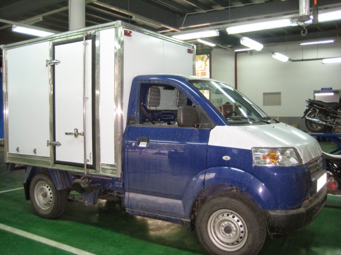 Cần bán xe Suzuki Carry Pro giá bao nhiêu ở Hà Nội