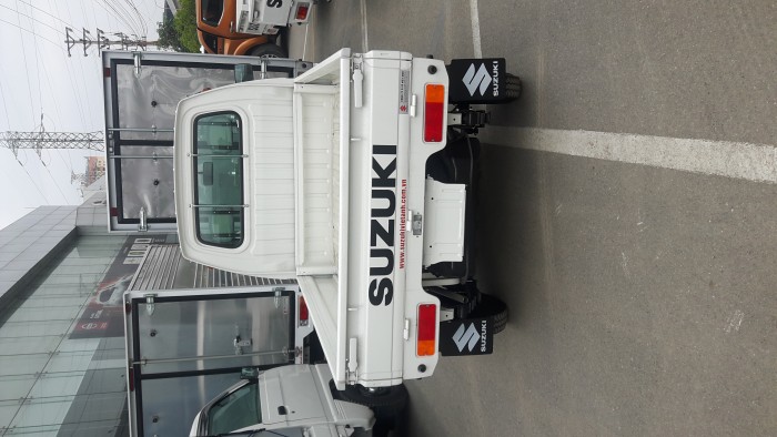 Giá xe tải suzuki 5 tạ thùng lửng mới nhất 2017
