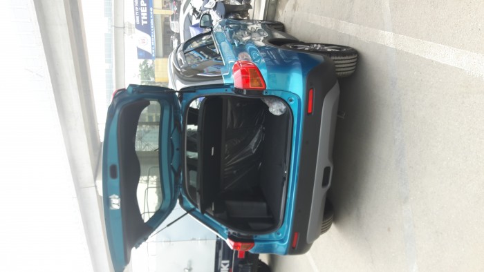 Giá xe Suzuki Vitara mới nhất 2017