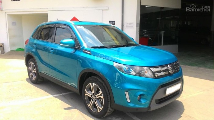 Giá xe Suzuki Vitara mới nhất 2017