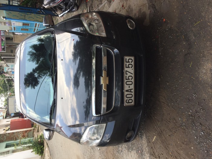 Bán xe Chevrolet AVEO 2012