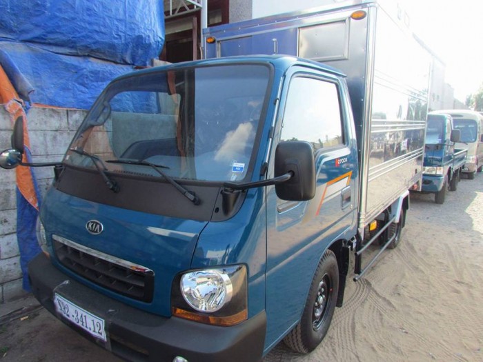 Tây Ninh, xe tai kia 2t4, xe tải kia 2t4, xe tai k165s, giá xe tải kia 2t4 tốt nhất ở Tây Ninh