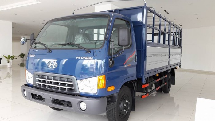 Hyundai 6t5, hyundai 7t, xe tải HD650, HD99, xe tải HYUNDAI tốt nhất tại đây. Có bán trả góp