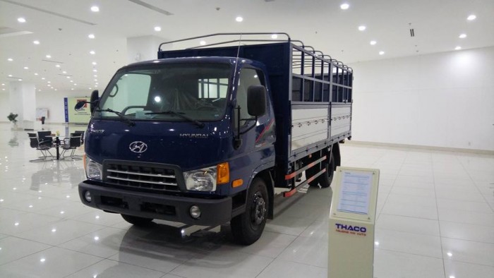 Hyundai 6t5, hyundai 7t, xe tải HD650, HD99, xe tải HYUNDAI tốt nhất tại đây. Có bán trả góp