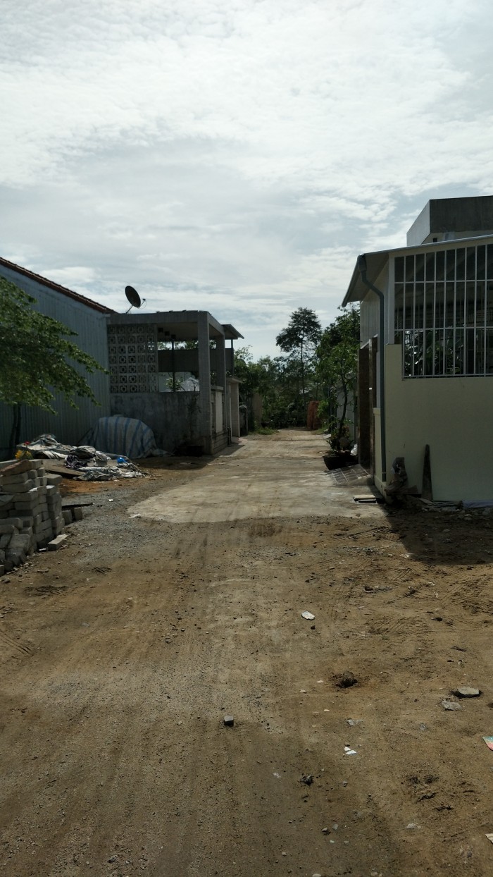 Bán đất thổ cư tại kiệt 73 Nguyễn Hoàng 70m2 gần UBND phường