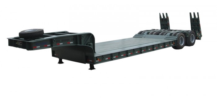 Bán Sơ mi rơ mooc lùn mã DS-LBKS-330HDL-1, liên hệ để xem xe ngay