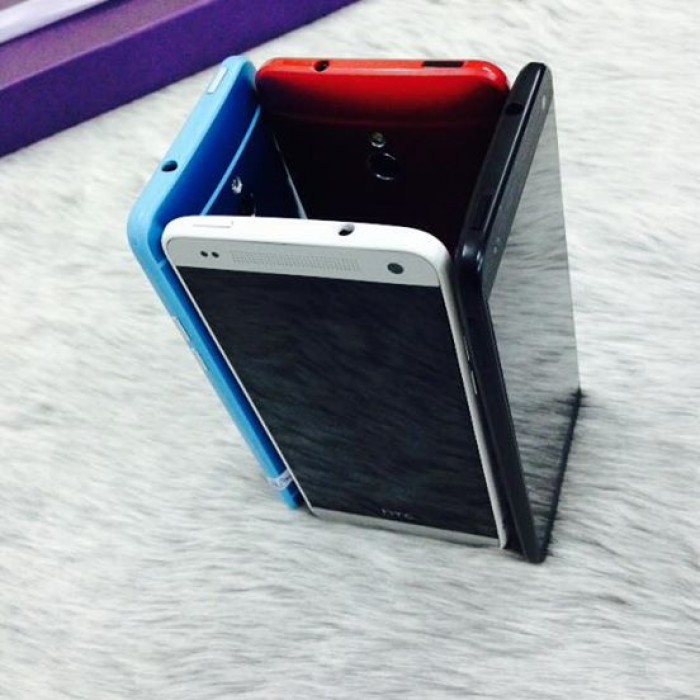 HTC One Mini Kiểu cách sành điệu4