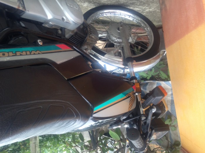 Win 100 đk 1996 biển hà nội zin từ a-z