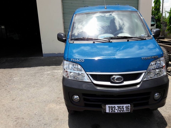 Xe tải 900kg, 1 tấn, giá tốt nhất Tây Ninh, có bán trả góp xe tải, xe tải THACO