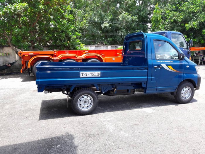 Xe tải 900kg, 1 tấn, giá tốt nhất Tây Ninh, có bán trả góp xe tải, xe tải THACO