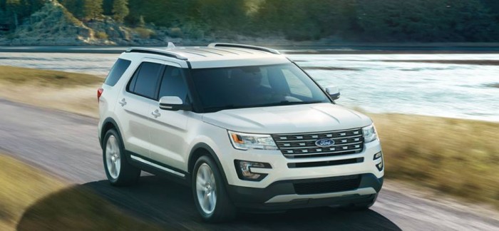 Chuyên bán xe Ford Explorer giá tốt - Liên hệ để được tư vấn sản phẩm và giá !!!