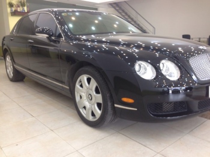 Bentley Continenltal Flying Spur