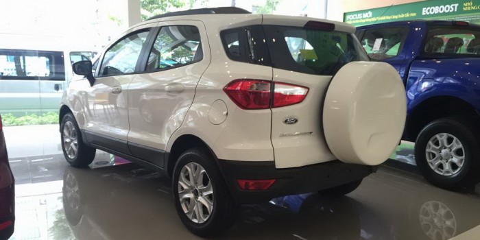 Ford ecosport new 1.5 titanium