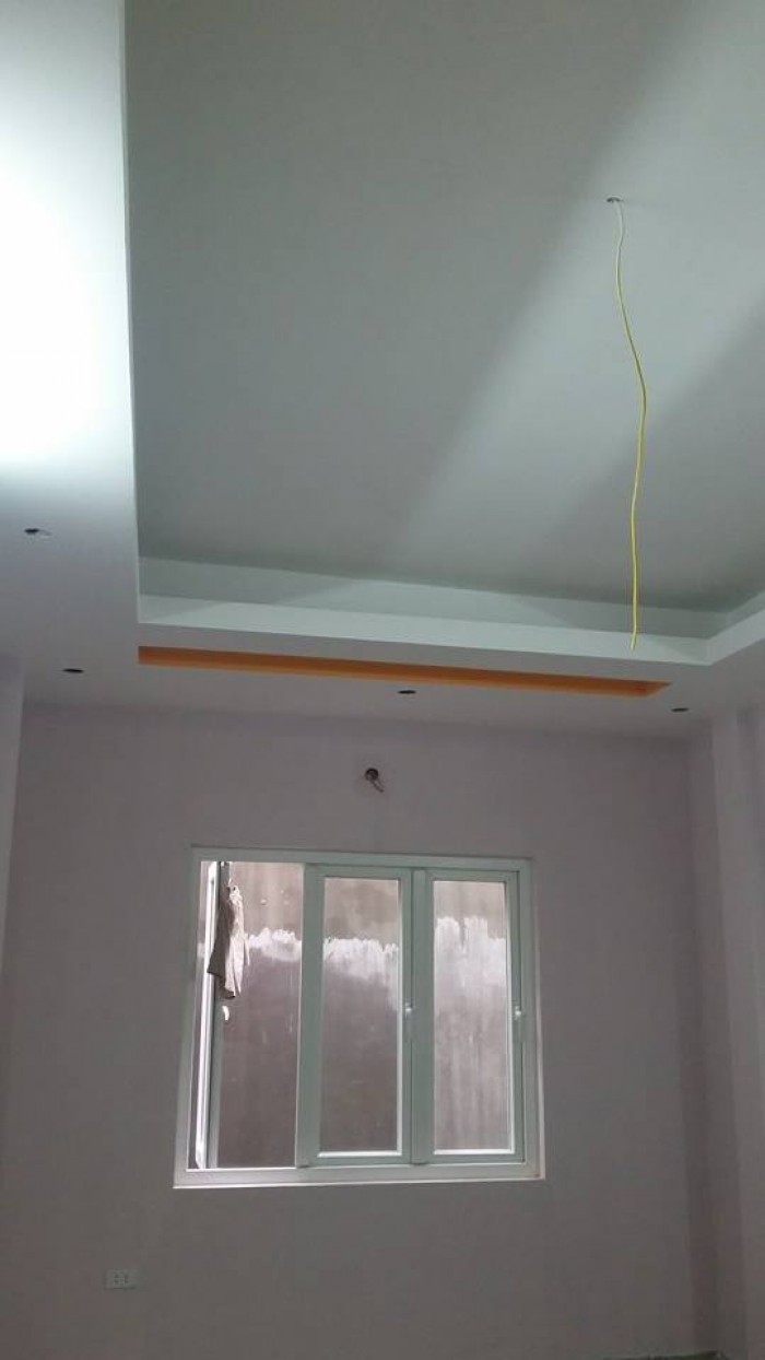 Bán nhà riêng xây mới đường Xuân Thủy Cầu Giấy 34mx5t. Giá 3,3 tỷ