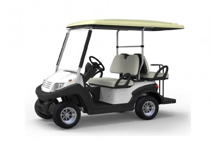 Xe Điện Sân Golf EAGLE 4 Chỗ