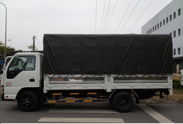 Xe isuzu nâng tải