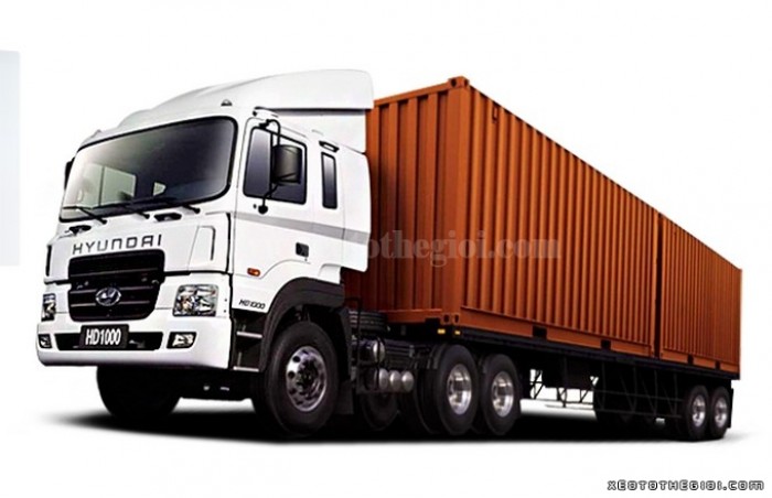 Bán xe Hyundai HD 1000  2016 trả góp lãi suất thấp