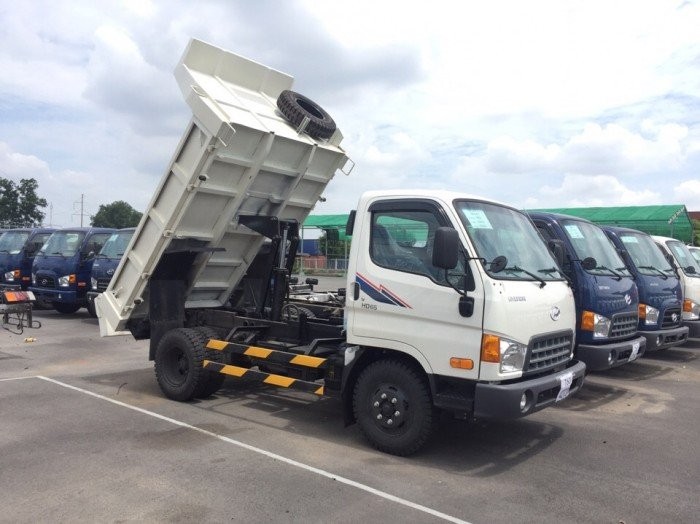 Hyundai HD65 Hyundai Ben 2,5 tấn