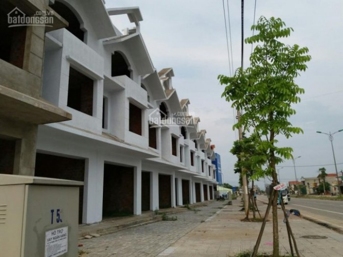 Bán nhà 4 tầng khu Huế Green city, giá 2,15 tỷ, thành phố Huế.