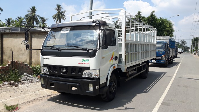 Veam Hyundai 7t5 thùng dài 6m1