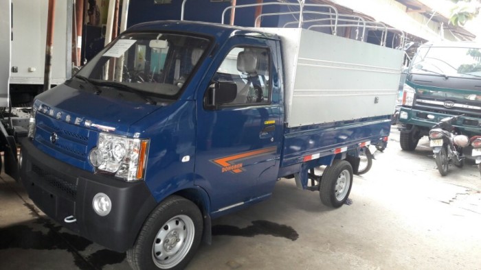 Xe tải nhẹ 870kg,500,740kg,600kg,xe dưới 1 tấn ,20% nhận xe