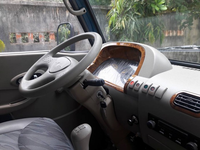 Xe ben 2t5, xe ben 2t5 thaco, giá xe ben 2t5 tốt nhất Tây Ninh