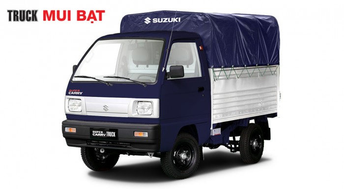 Bán xe tải Suzuki 500kg tại Bình Định