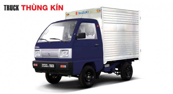 Bán xe tải Suzuki 500kg tại Bình Định